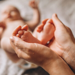 Pack 5 sesiones Curso de masaje infantil 0-12 meses (avalado por AEMI)