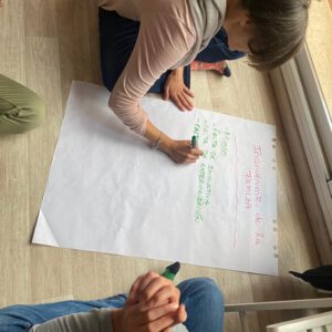 Formación para familias