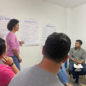 Reencuentros mensuales – Familias Disciplina Positiva